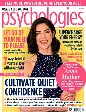 Psychologies UK August (2024)