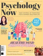 Magazine cover Psychology Now №5th Edition volume 1 2024