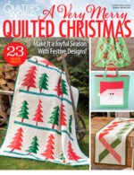 Magazine cover Quilter’s World №Christmas September 2024