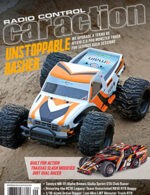 Magazine cover Radio Control Car Action № September 2024