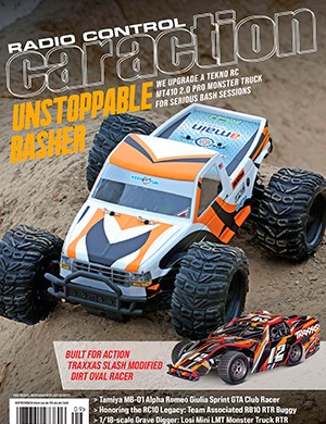 Radio Control Car Action September (2024)