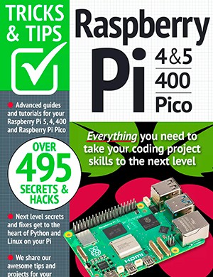 Raspberry Pi Tricks and Tips 19th Edition (2024)