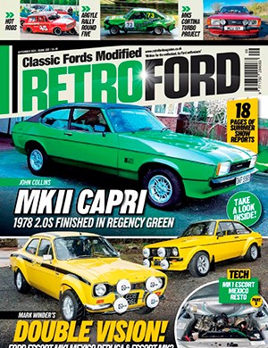 Retro Ford September (2024)