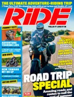 Magazine cover RiDE № September 2024