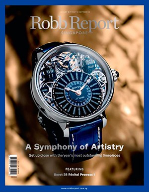 Robb Report Singapore August (2024)