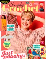 Magazine cover Simply Crochet №152 2024