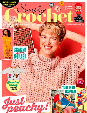 Simply Crochet №152 (2024)