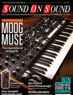 Magazine cover Sound On Sound № September 2024