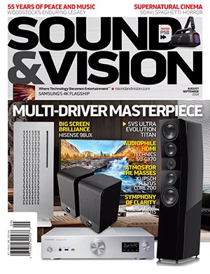 Sound and Vision August-September (2024)