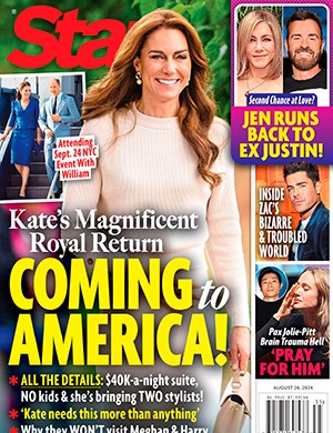 Star Magazine USA August 26 (2024)