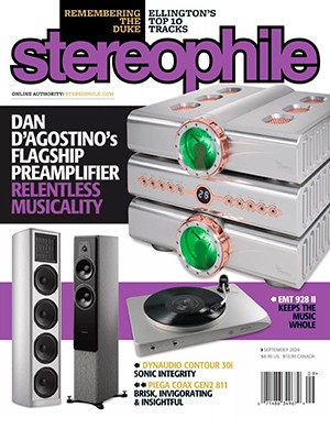 Stereophile September (2024)