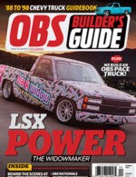 Magazine cover Street Trucks №OBS Builder’s Guide Summer 2024