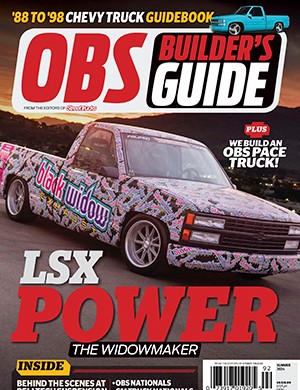 Street Trucks OBS Builder’s Guide Summer (2024)