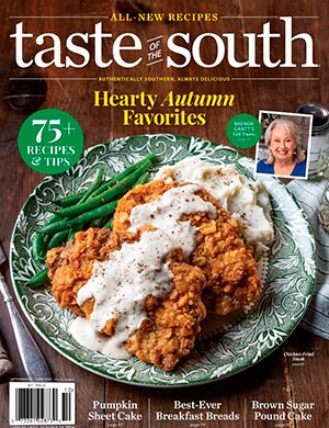 Taste of The South September-October (2024)