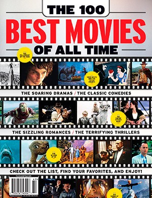 The 100 Best Movies of All Time (2024)