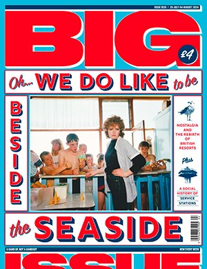 The Big Issue 29 July (2024)