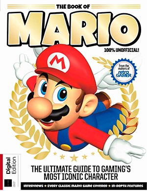 The Book of Mario 12th Edition (2024)