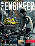 Magazine cover The Engineer № July 2024