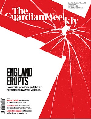 The Guardian Weekly №6 volume 211 August 9 (2024)