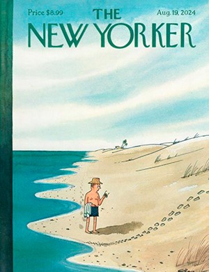 The New Yorker 19 August (2024)