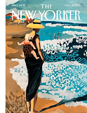 The New Yorker 5 August (2024)