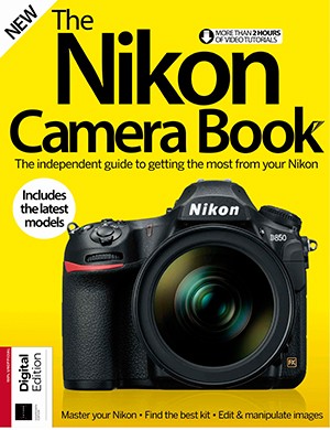 The Nikon Camera Book 18th Edition (2024)