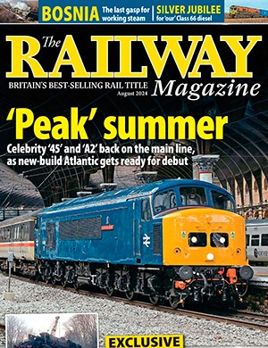 The Railway Magazine August (2024)