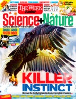 Magazine cover The Week Junior Science+Nature № September 2024