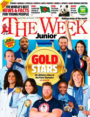 The Week Junior August 23 (2024)