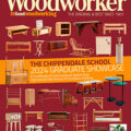 Magazine cover The Woodworker № September 2024