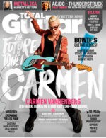 Magazine cover Total Guitar № August 2024