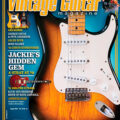 Magazine cover Vintage Guitar №11 volume 38 August 2024