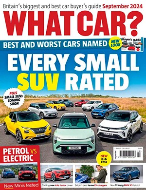 What Car? №UK September (2024)