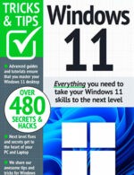 Magazine cover Windows 11 Tricks and Tips №12th Edition 2024