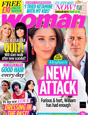 Woman  UK 12 August (2024)