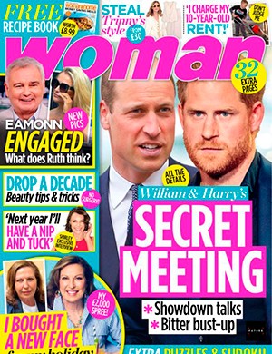 Woman  UK August 26 (2024)