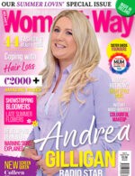 Magazine cover Woman’s Way № August 2024