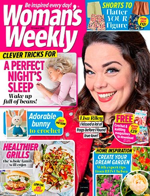 Woman’s Weekly UK 13 August (2024)