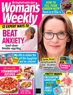 Woman’s Weekly UK August 27 (2024)