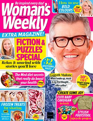 Woman’s Weekly UK 6 August (2024)