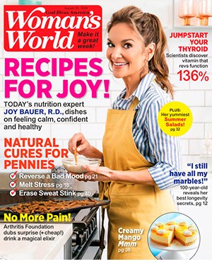 Woman’s World USA August 26 (2024)