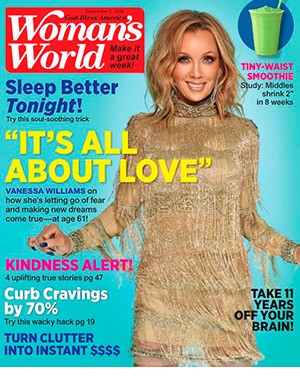 Woman’s World USA September 2 (2024)