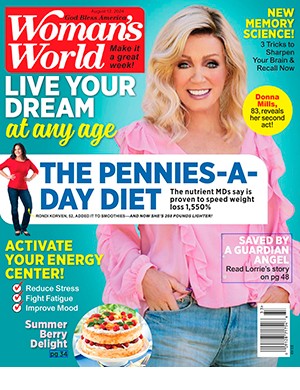 Woman’s World USA 12 August (2024)