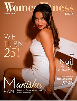 Women’s Fitness №India August (2024)