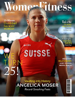 Women’s Fitness International August (2024)