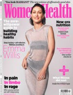 Magazine cover Women's Health №UK September 2024