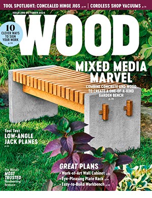 Wood Magazine №298 October (2024)