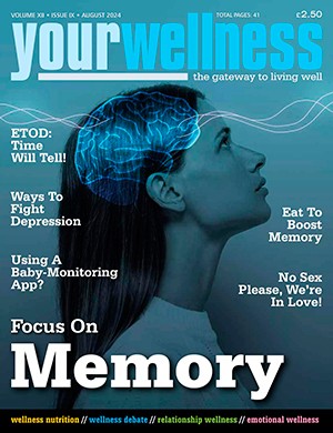 Yourwellness №9 volume 12 August (2024)