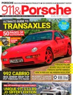 Magazine cover 911 and Porsche World №10 October 2024