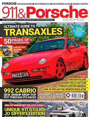 911 and Porsche World October (2024)